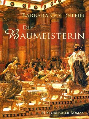 cover image of Die Baumeisterin